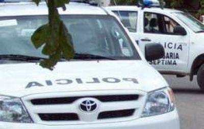 Enfrentamiento entre patota y polic�as dej� como saldo un joven baleado 