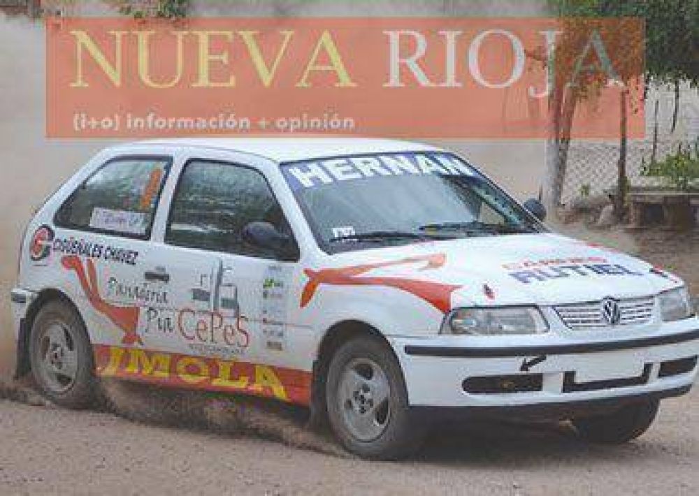 Folledo, Pel�ez y Luj�n sellaron el t�tulo en la primera etapa 