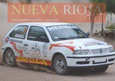 Folledo, Pel�ez y Luj�n sellaron el t�tulo en la primera etapa 