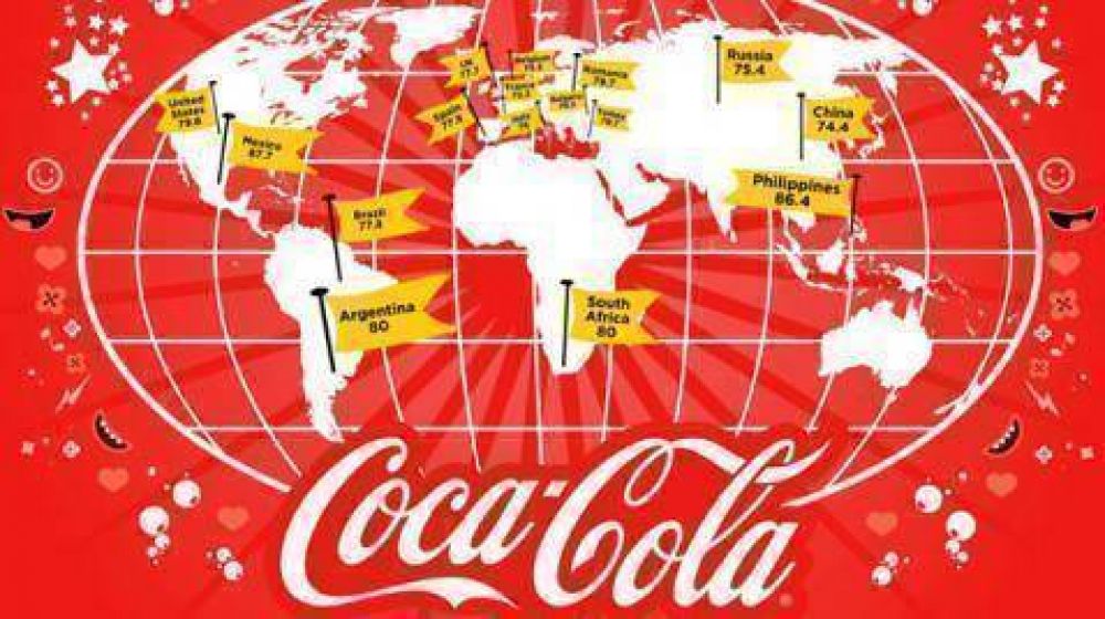 Coca-Cola FEMSA crece ms all de Latinoamrica: Compra 51% de Coca-Cola Filipinas