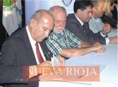 El Pacto Ambiental Cuyo + 20 suma a las cuatro provincias 