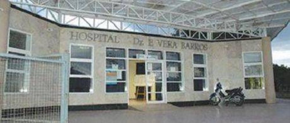 Joven baleado por polic�a: le sacaron el ri��n derecho y tiene el h�gado perforado 