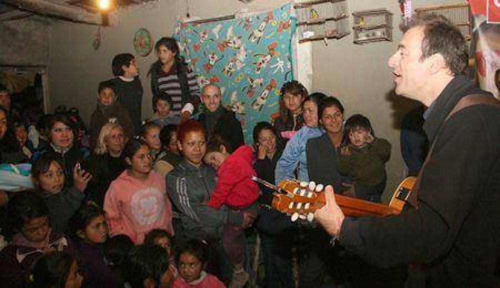 El Gobierno y la asociaci�n civil Amauta realizar�n un festival folcl�rico en El Pozo de Godoy  