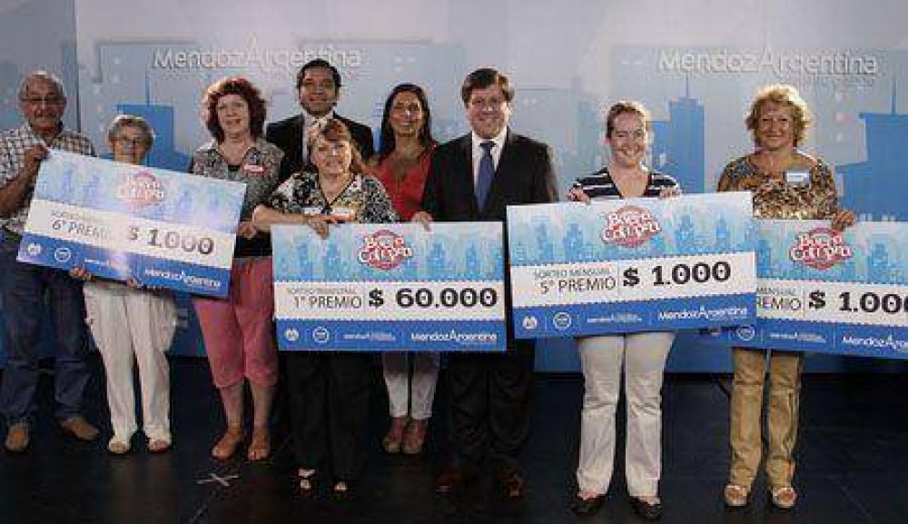 Buena Compra: Victoria Fani Richard gan� el primer premio de $60 mil  
