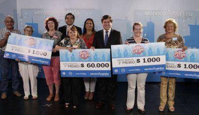 Buena Compra: Victoria Fani Richard gan� el primer premio de $60 mil  