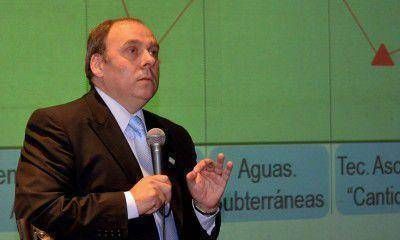 Presentaron el Plan 2020 para optimizar el manejo del recurso h�drico 