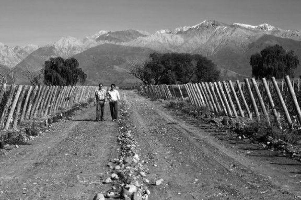 En Valle de Uco aspiran a tener el mejor hotel de Latinoam�rica 