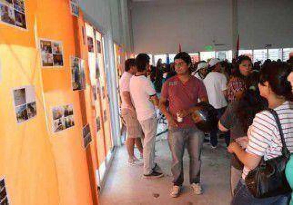 1.500 j�venes pasaron por el programa M�s y Mejor Trabajo 