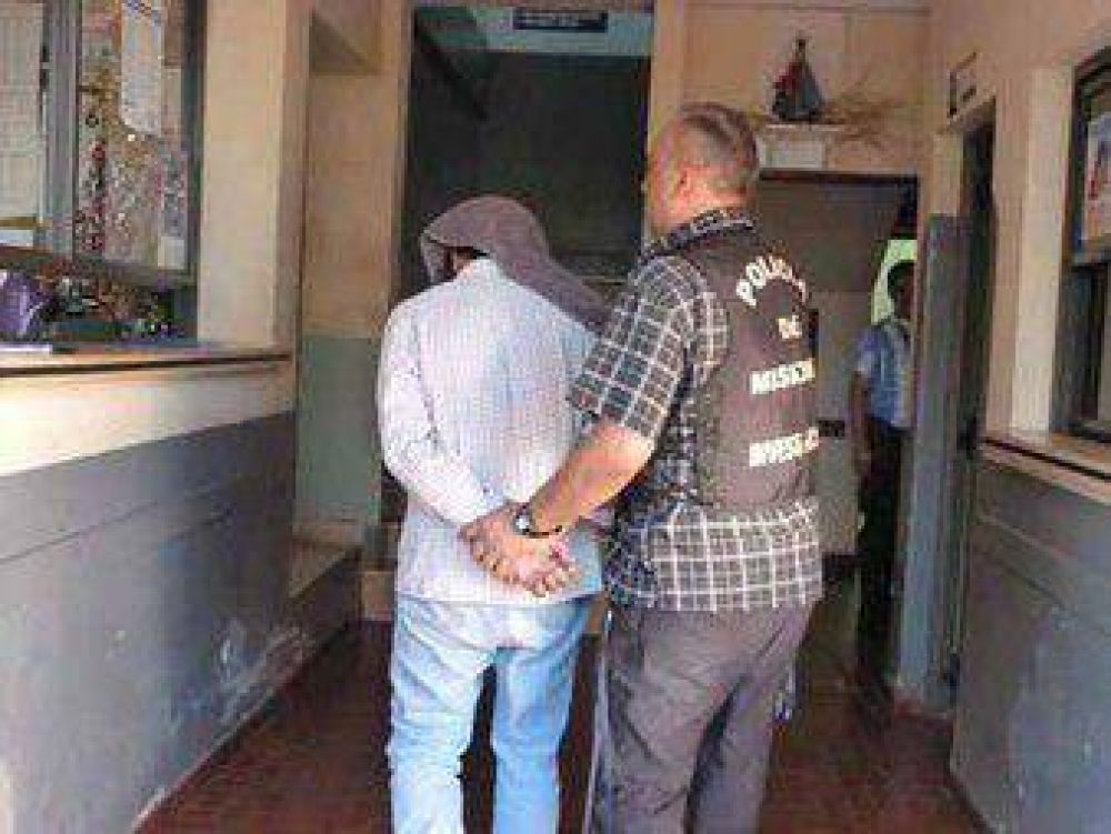 Gresca familiar termin� en drama cuando un joven muri� apu�alado por su t�o 
