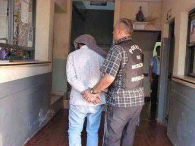 Gresca familiar termin� en drama cuando un joven muri� apu�alado por su t�o 