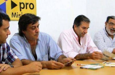 Schiavoni presidi� reuni�n del Pro misionero pensando en 2013 