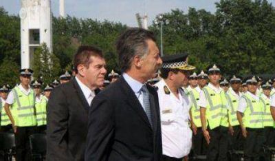 Egresaron m�s de 600 efectivos de la Metropolitana