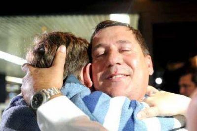 El misionero que se prepara para buscar a la Fragata 