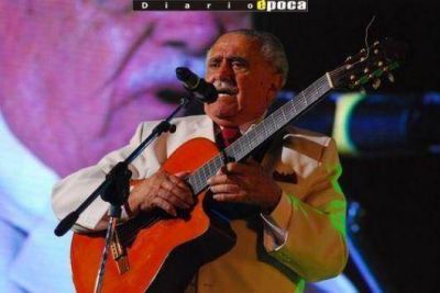 Salvador Miqueri: �A�n me sigo descubriendo en el chamam� 