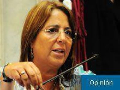 Justicia que siembra dudas ● Mar�a Jos� Bongiorno  