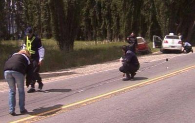 Accidente fatal 