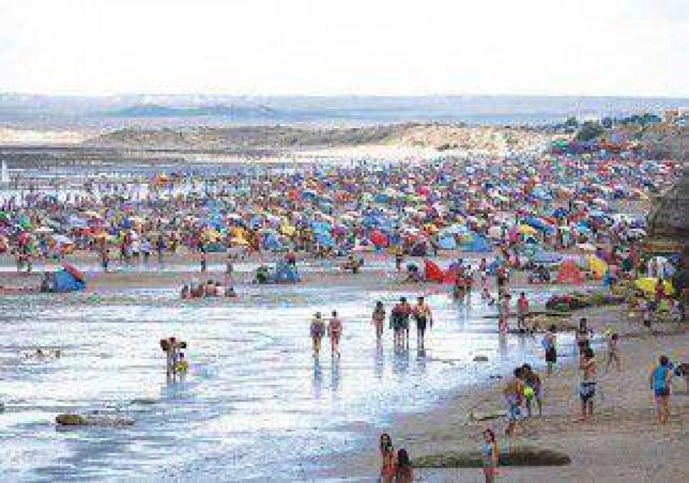 Ir de vacaciones a Las Grutas es un 30% ms caro que la temporada pasada  