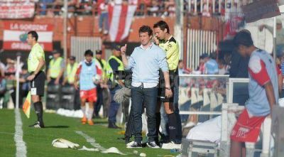 Caruso dijo que "no" y Uni�n va por Arruabarrena 