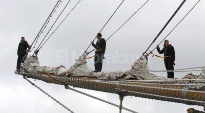 Por orden del Tribunal del Mar la Fragata recupera su libertad 