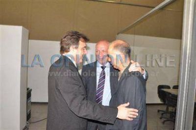 Gaggiotti: �Rafaela debe gestionar una ampliaci�n del gasoducto� 