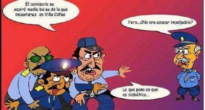 �Nos debemos unir contra el narcotr�fico� 