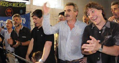 Respaldo a Cristina en congreso militante 