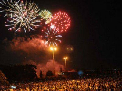 Boasso le pide a la Municipalidad que no utilice fuegos artificiales en los actos 