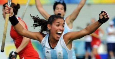 Soledad Garc�a, en los planes del nuevo DT de Las Leonas