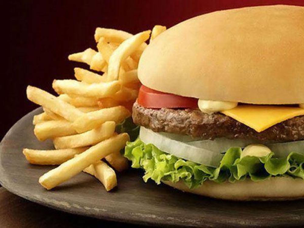 La obesidad mata m�s gente que el hambre