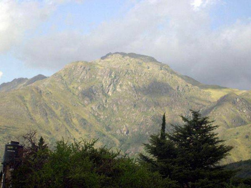 Casi 15 mil personas ir�n el Cerro Uritorco para presenciar "el fin del mundo"