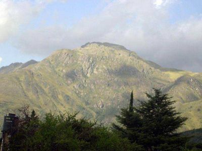 Casi 15 mil personas ir�n el Cerro Uritorco para presenciar "el fin del mundo"