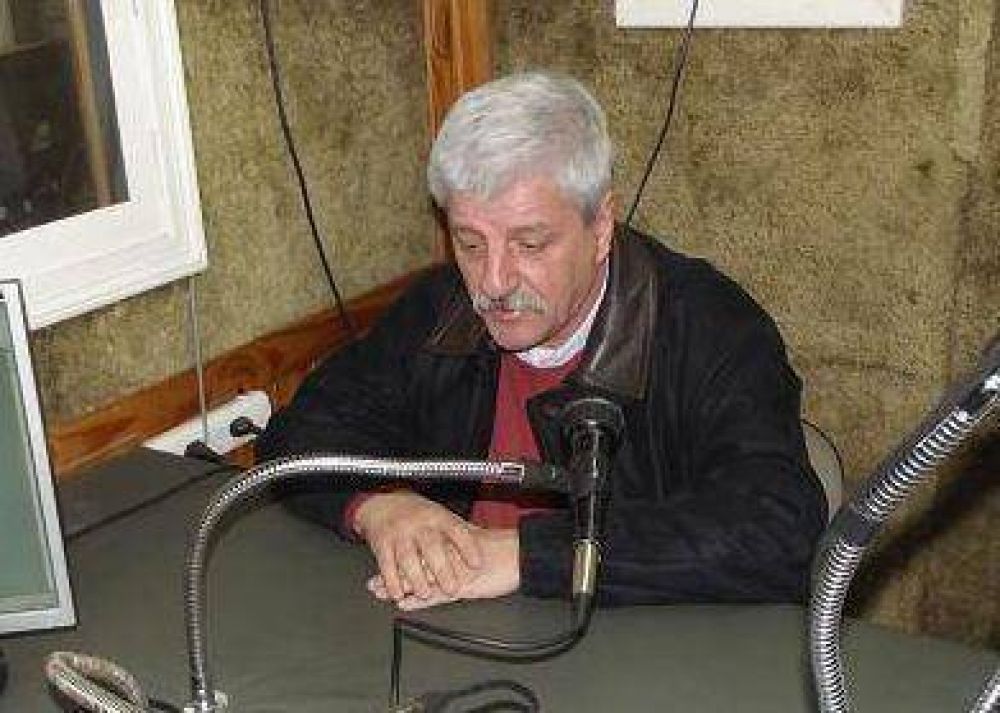 Andreotti: �Los municipios no fueron beneficiados con la coparticipaci�n�