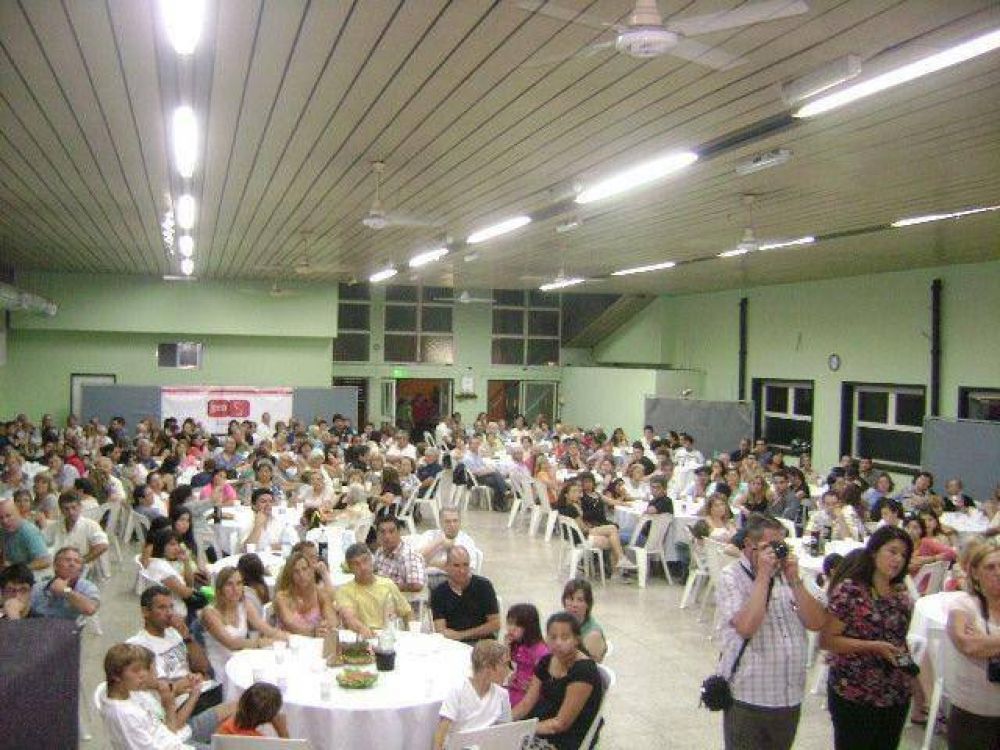 Gen Luj�n despidi� el a�o 2012