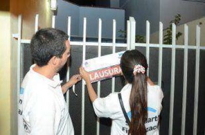 Ya son 24 los prost�bulos clausurados por el Municipio en lo que va del a�o