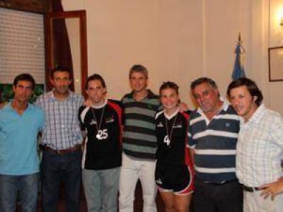 La Municipalidad de San Miguel distingue a sus deportistas