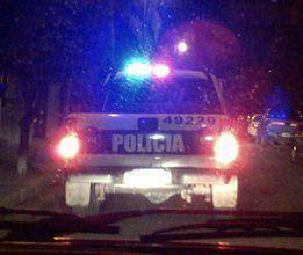 Atacaron a balazos a un m�vil del GAD