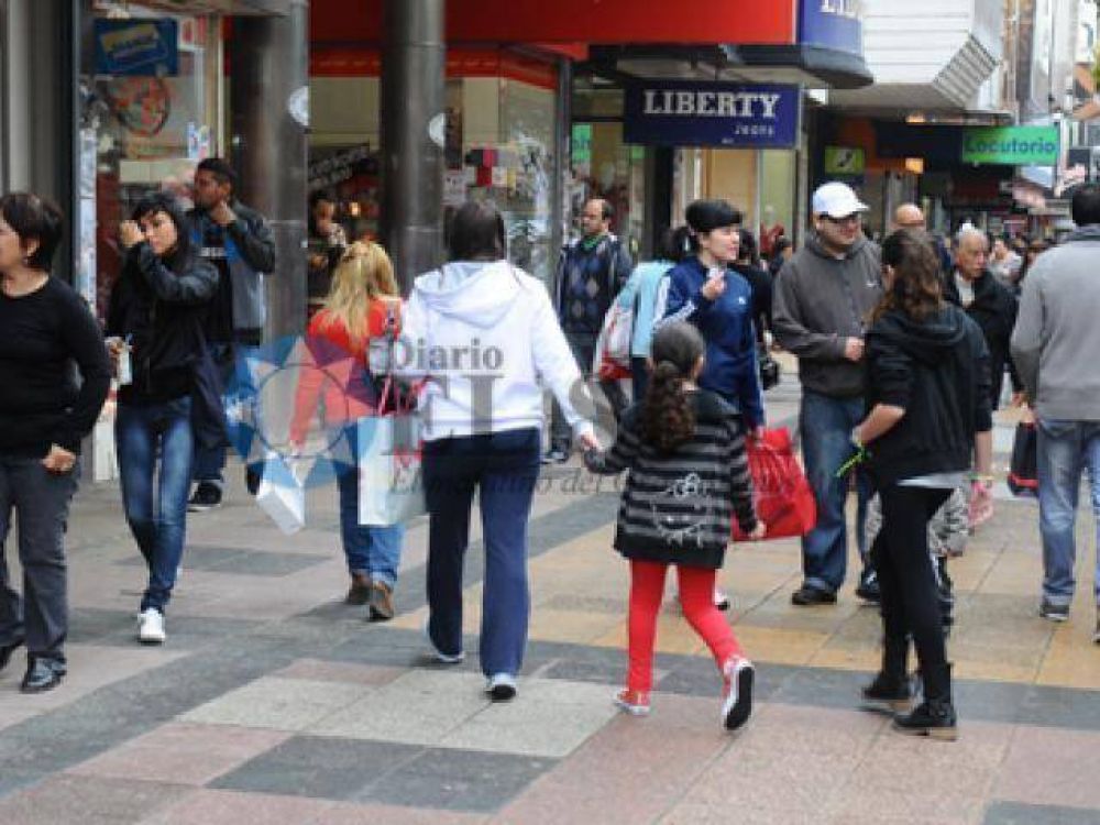 El Paseo Rivadavia contin�a siendo un tema que preocupa