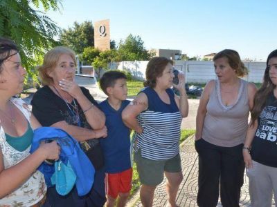 Nuevo Quilmes: anegamientos y m�s quejas