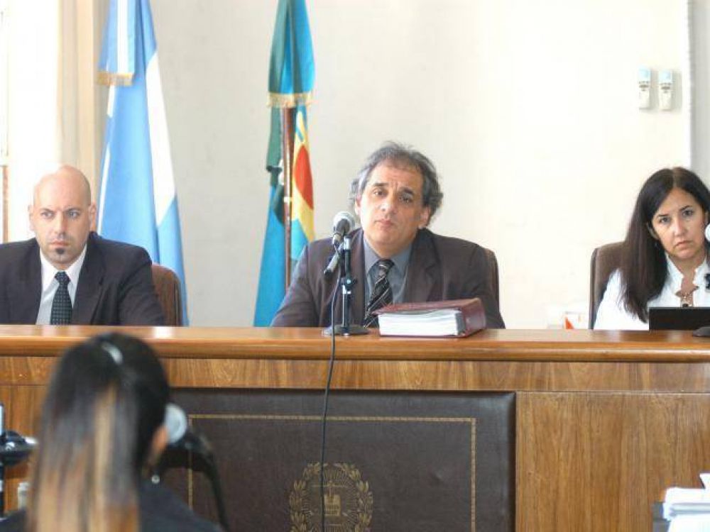 Juicio contra ex futbolista