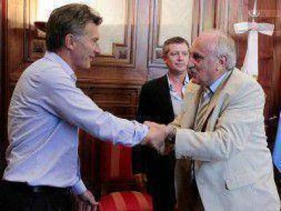 Pol�mica en Trenque Lauquen por convenio entre Intendente Feito y Mauricio Macri