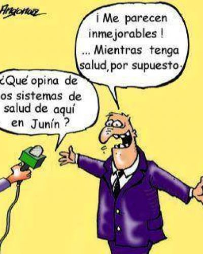 El 70 por ciento no est� conforme con el sistema de salud en nuestra ciudad