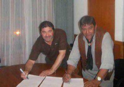 Provincia y Jun�n, juntos por la Fiesta del Puestero 