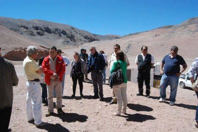 Pircas Negras:buscan instalar puesto aduanero provisorio