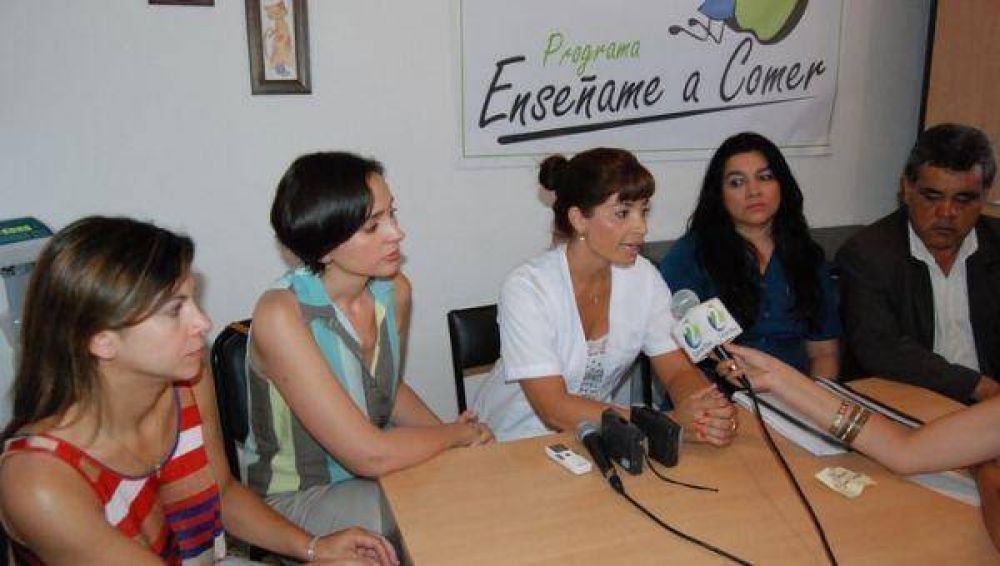 Destacan programas destinados a la atenci�n de ni�os y adultos con obesidad
