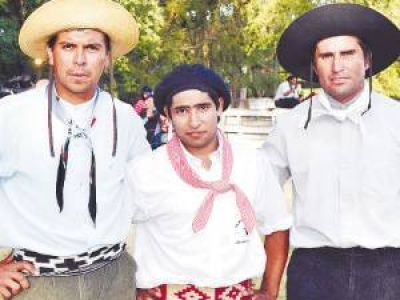 La provincia ya tiene jinetes para competir en Jes�s Mar�a