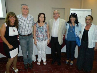 La Ministra de Salud cerr� las jornadas de Capacitaci�n en �Urgencias Cl�nico-Toxicol�gicas�
