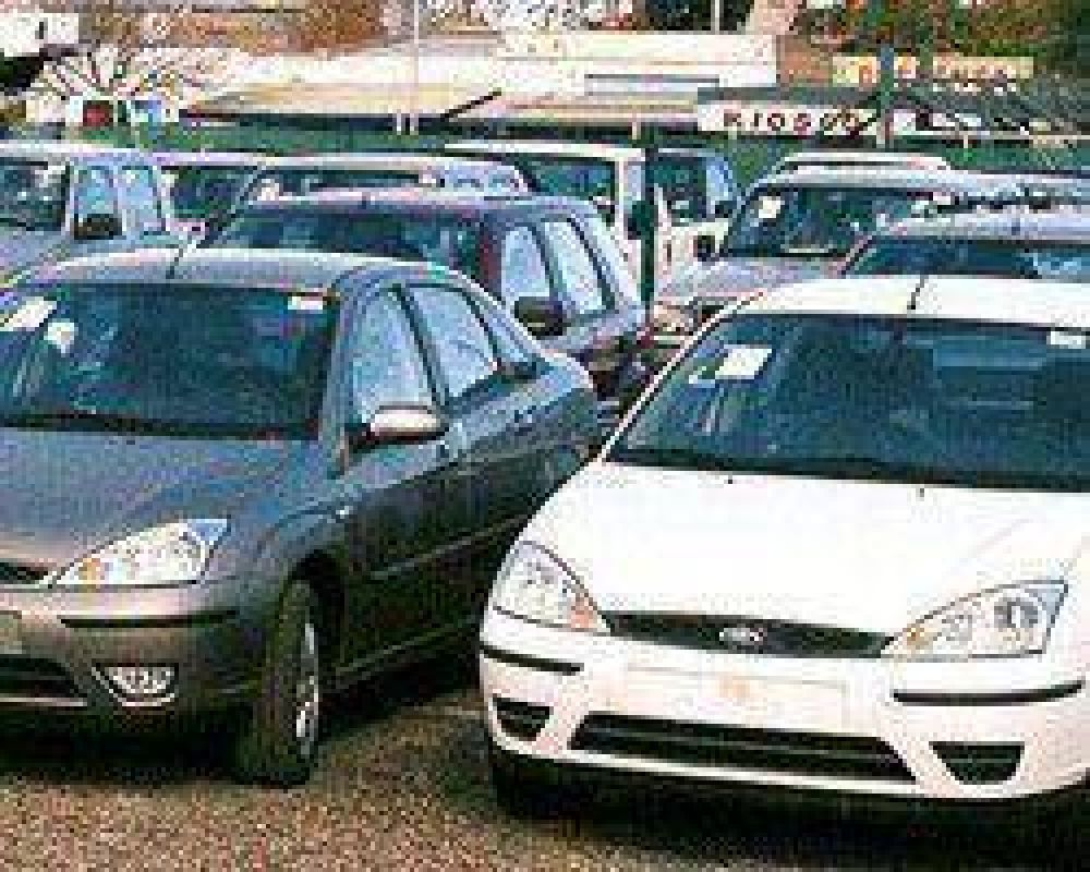 San Juan es la provincia donde m�s creci� la venta de veh�culos usados