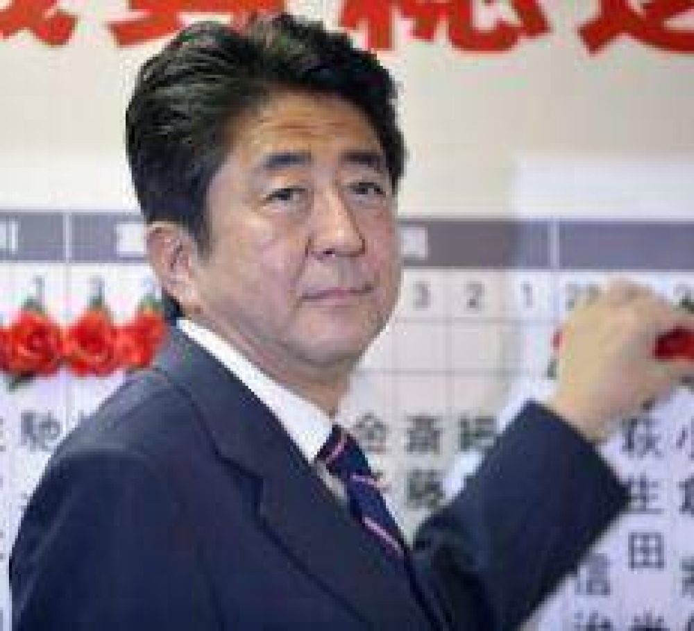 Los conservadores vuelven al poder en Jap�n