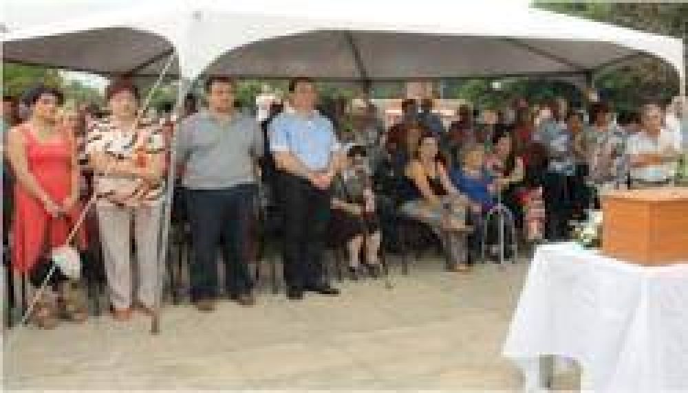 "Ampliando derechos"