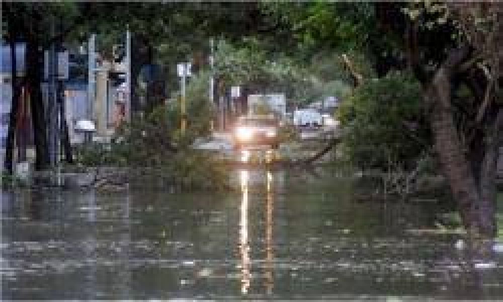 Temporal en Santa Fe